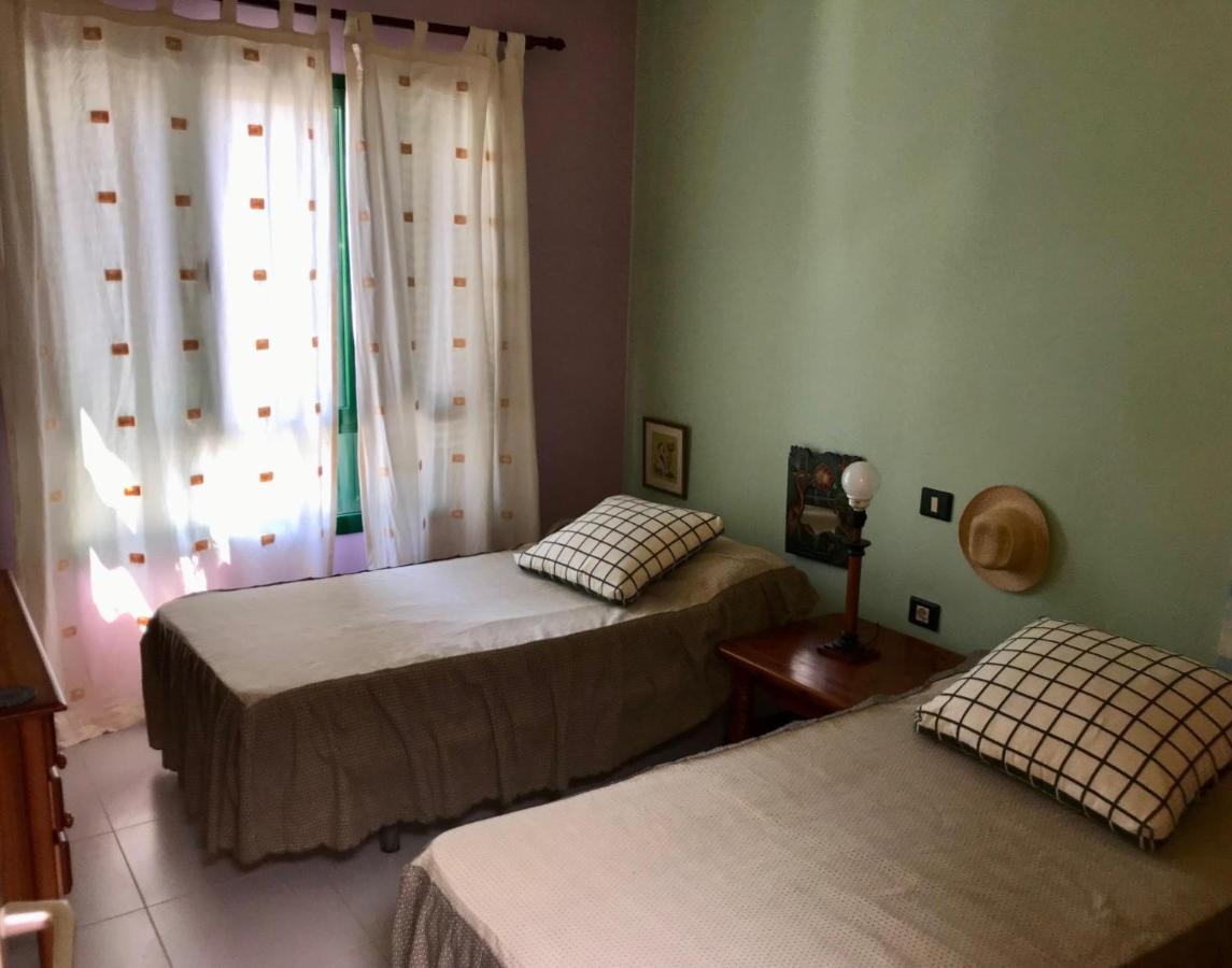 הוילה קוסטה טגוויסה Casa Palmeras Costa מראה חיצוני תמונה