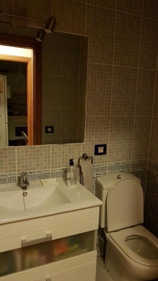 הוילה קוסטה טגוויסה Casa Palmeras Costa מראה חיצוני תמונה