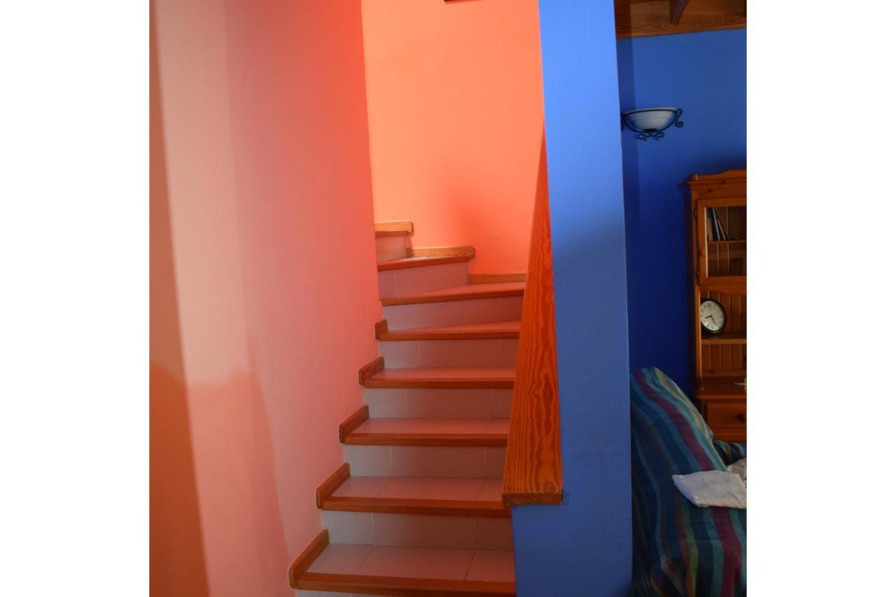 הוילה קוסטה טגוויסה Casa Palmeras Costa מראה חיצוני תמונה