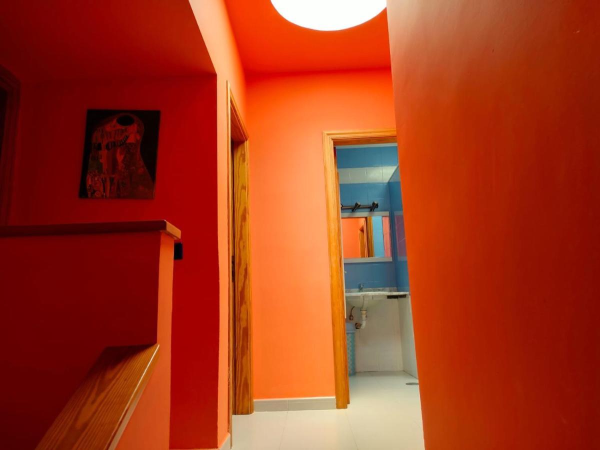הוילה קוסטה טגוויסה Casa Palmeras Costa מראה חיצוני תמונה