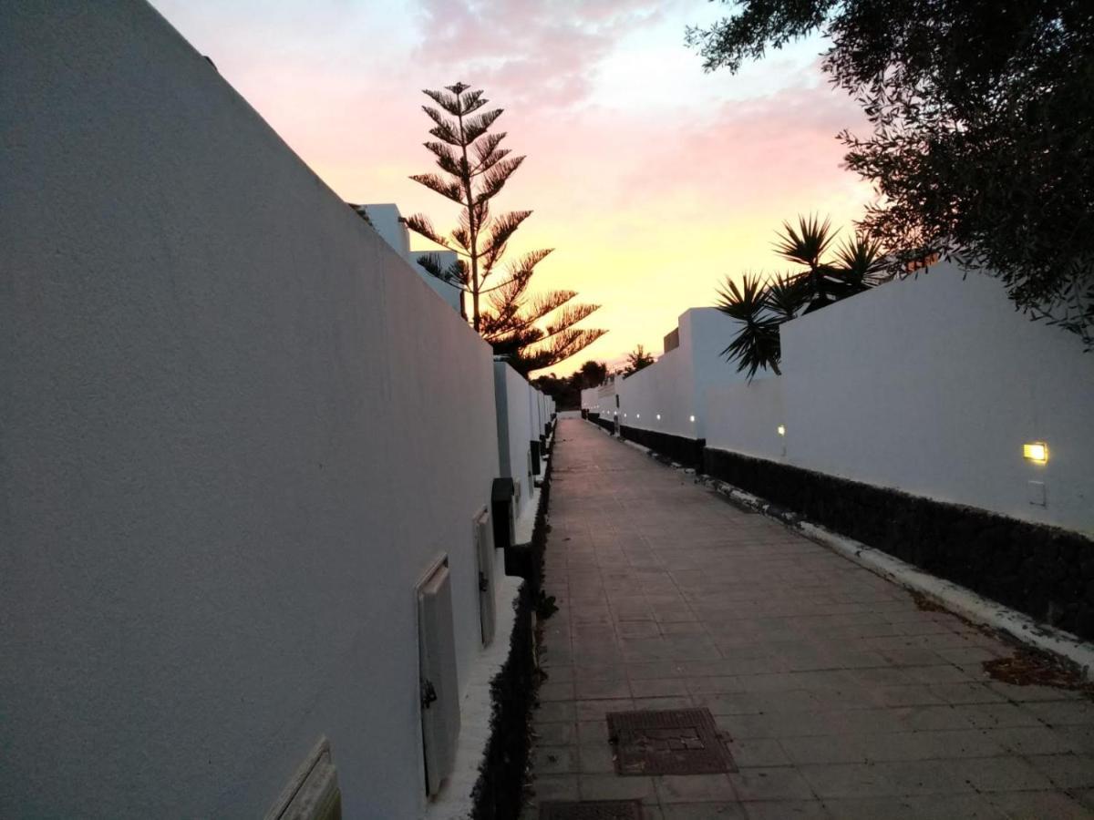 הוילה קוסטה טגוויסה Casa Palmeras Costa מראה חיצוני תמונה